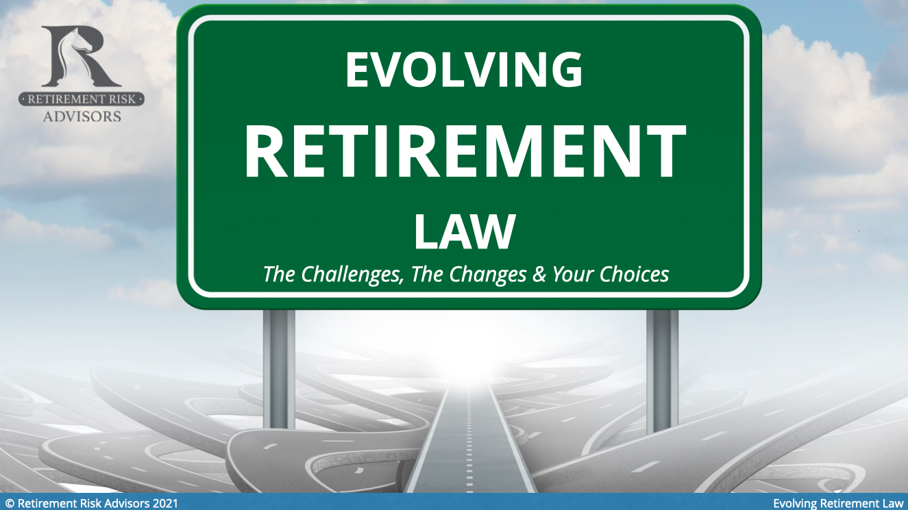 retirement planning, retirement risk, dave hall, retirement risk advisors, IRAs, 401ks, secure act 2.0, retirees