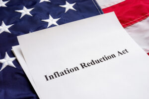 Inflation Reduction Act of 2022 and retirement planning