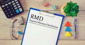 all about rmds in retirement