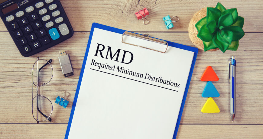 all about rmds in retirement